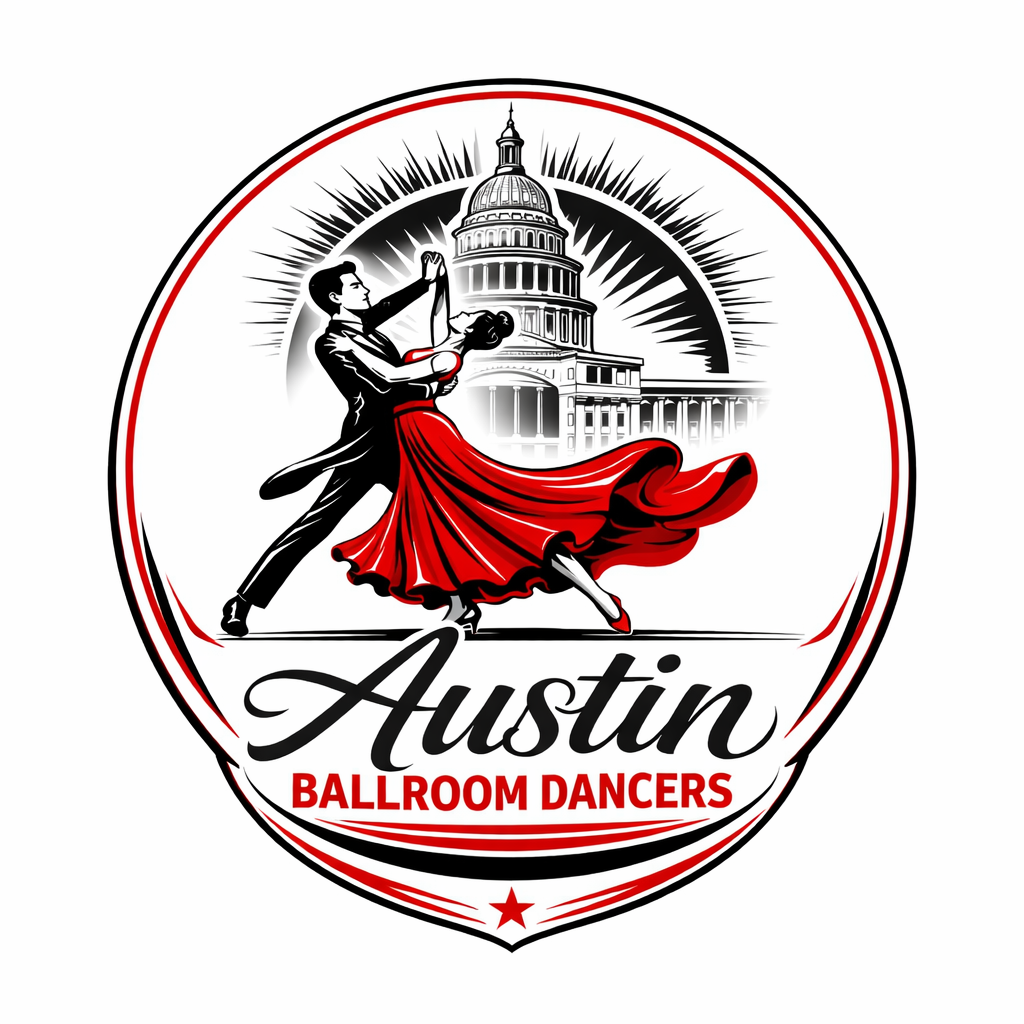 Austin Ballroom Dancers Logo